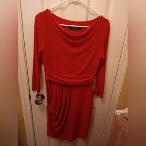 Nine West Red Dress